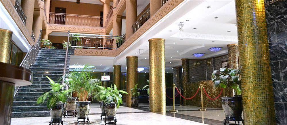 Biraj International Hotel Kampala Ngoại thất bức ảnh